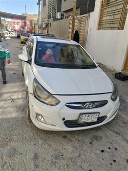 هيونداي أكسنت